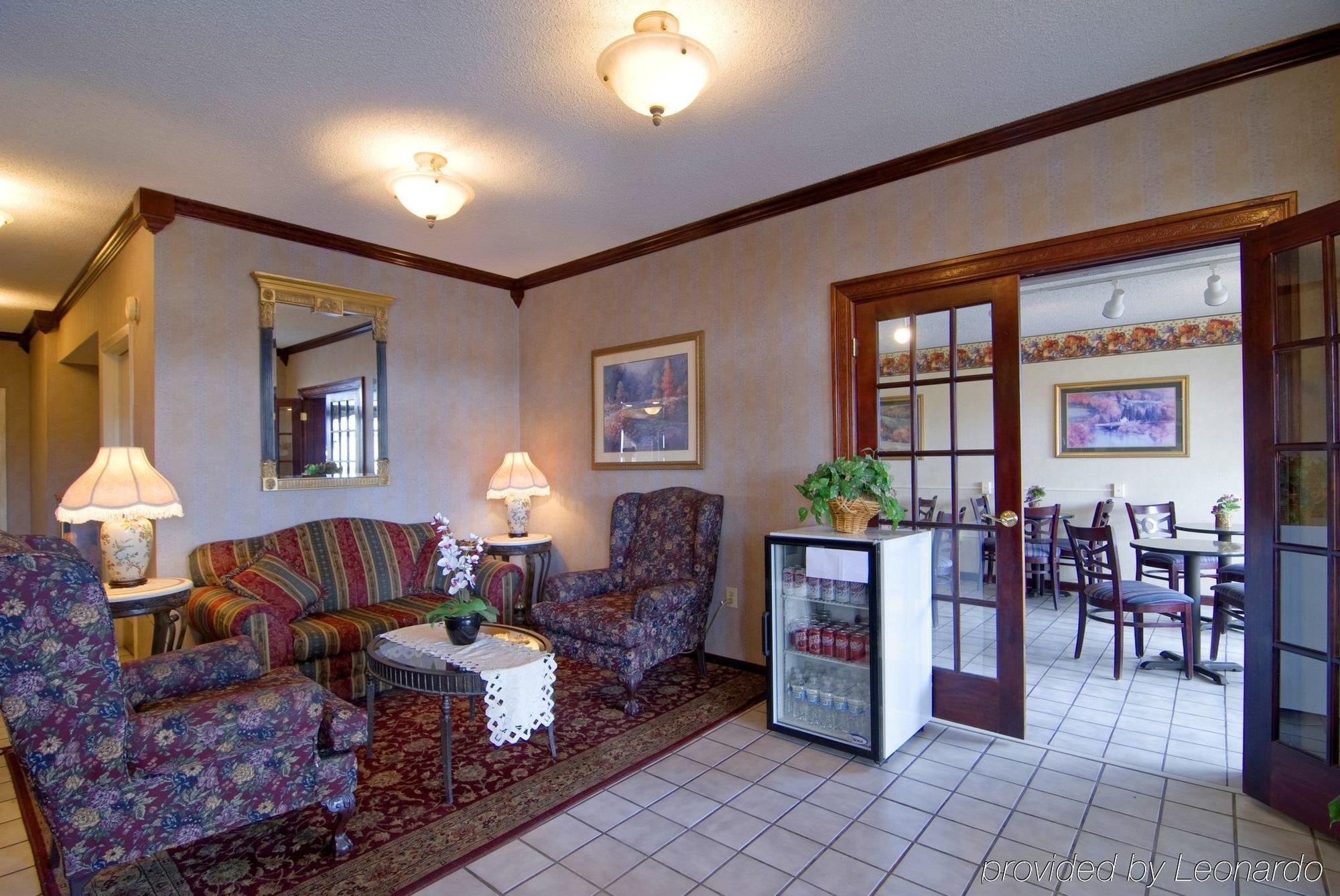 Americas Best Value Inn Searcy Intérieur photo