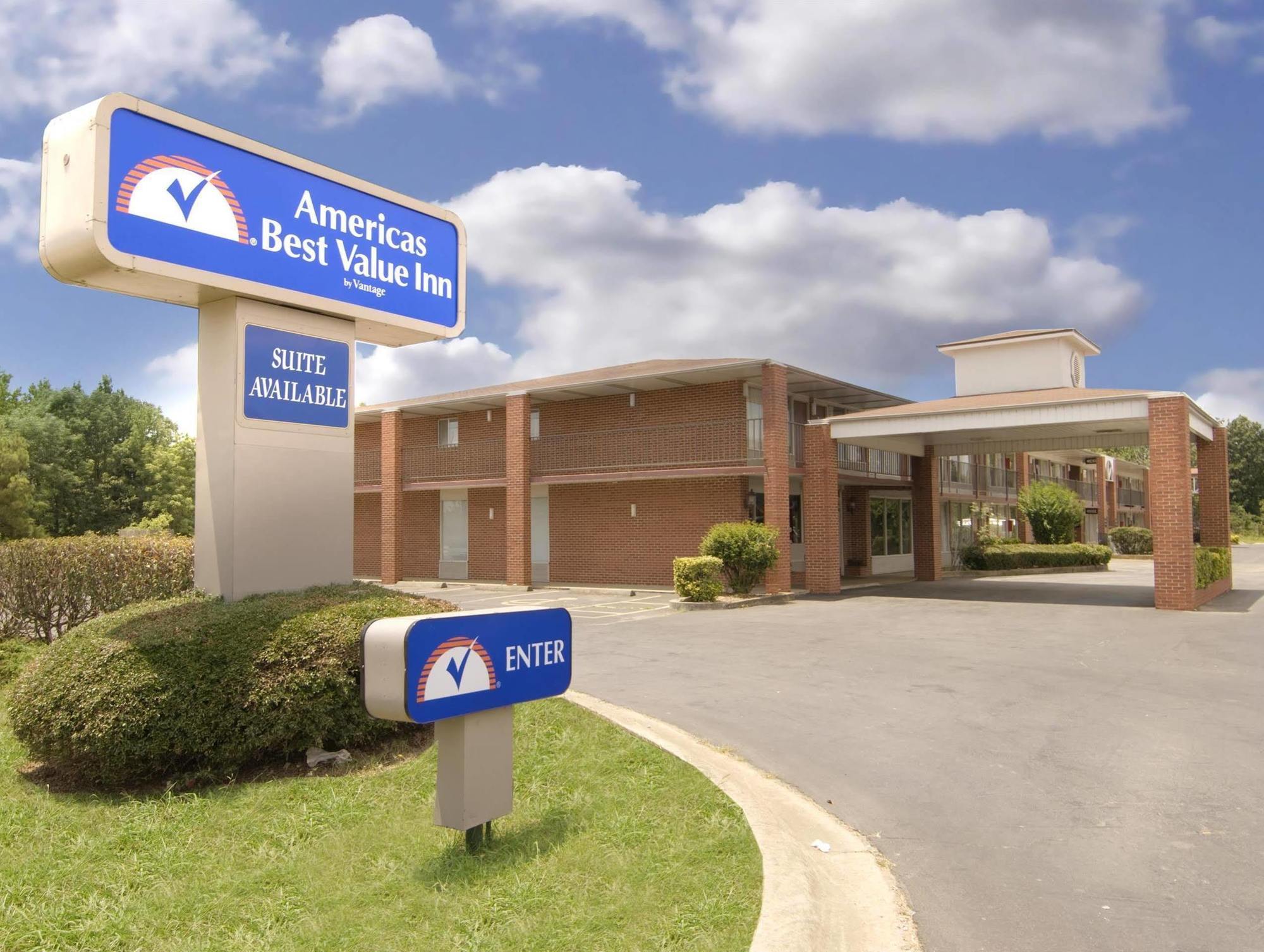 Americas Best Value Inn Searcy Extérieur photo